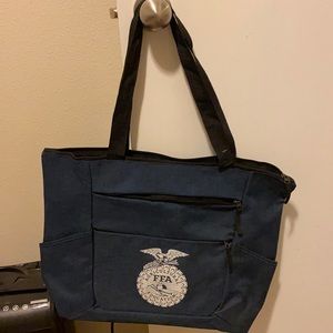 FFA tote bag